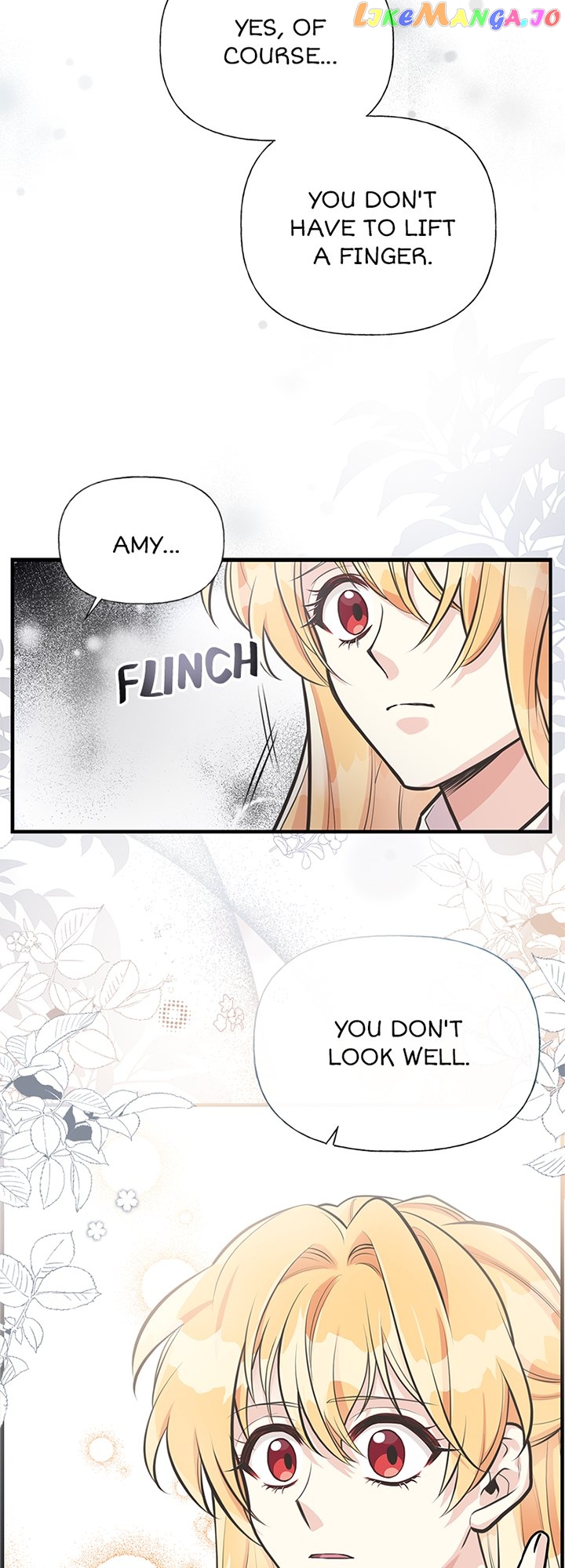 My Sister Picked Up the Male Lead Chapter 65 - page 36