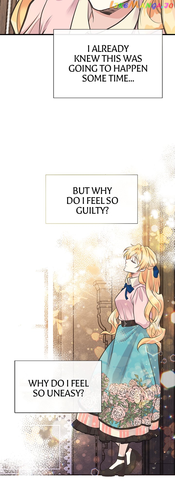My Sister Picked Up the Male Lead Chapter 65 - page 43