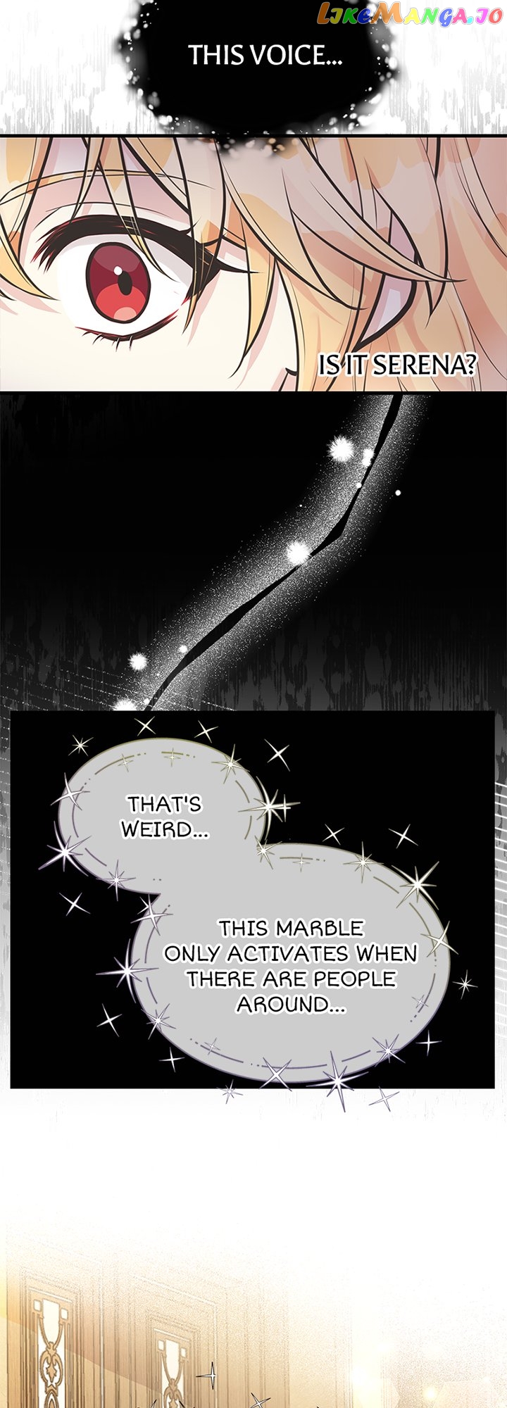 My Sister Picked Up the Male Lead Chapter 65 - page 48