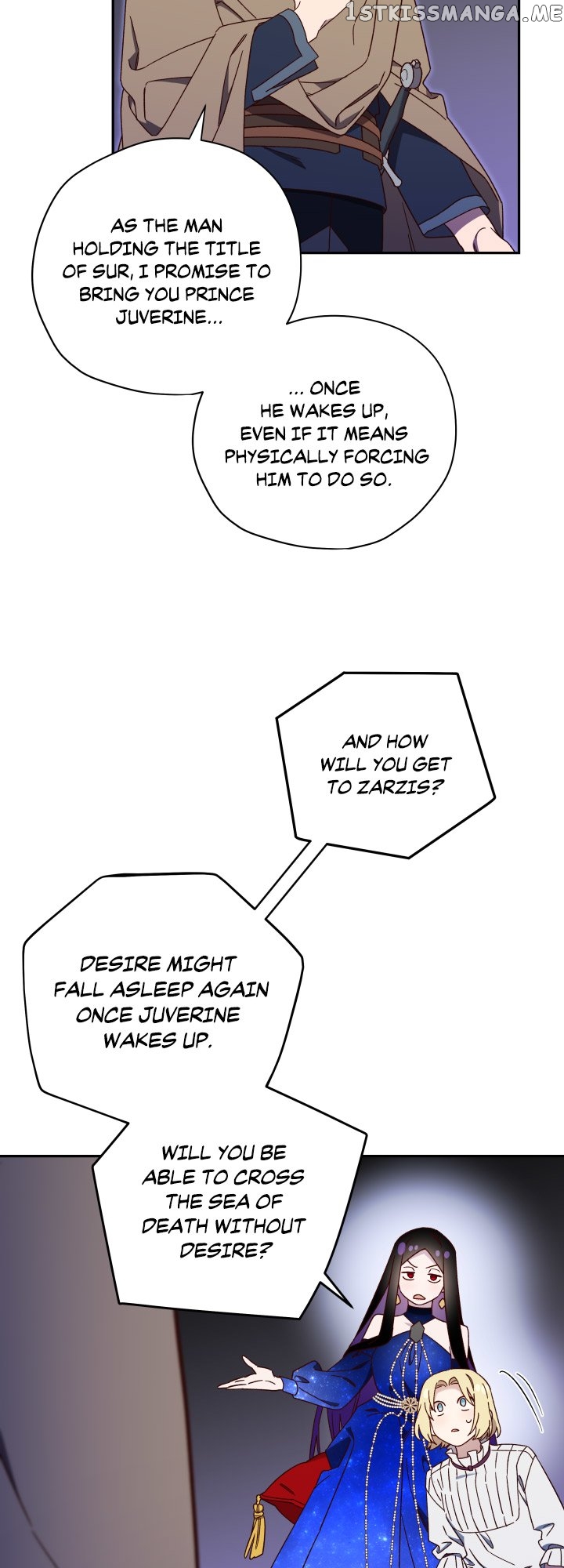 Princess to the Rescue! Chapter 75 - page 30