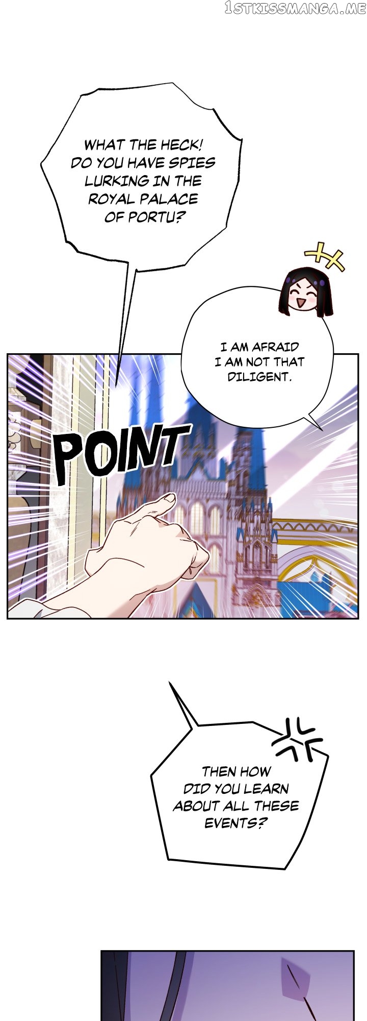 Princess to the Rescue! Chapter 74 - page 40