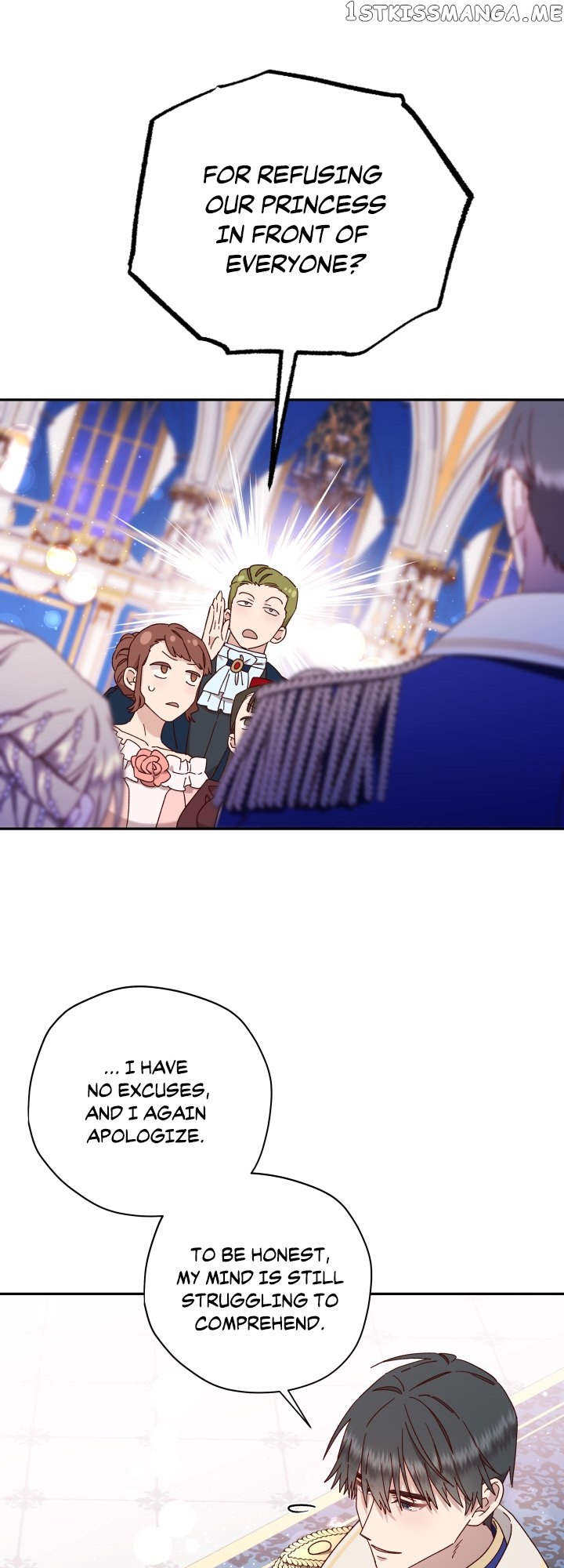 Princess to the Rescue! Chapter 73 - page 16