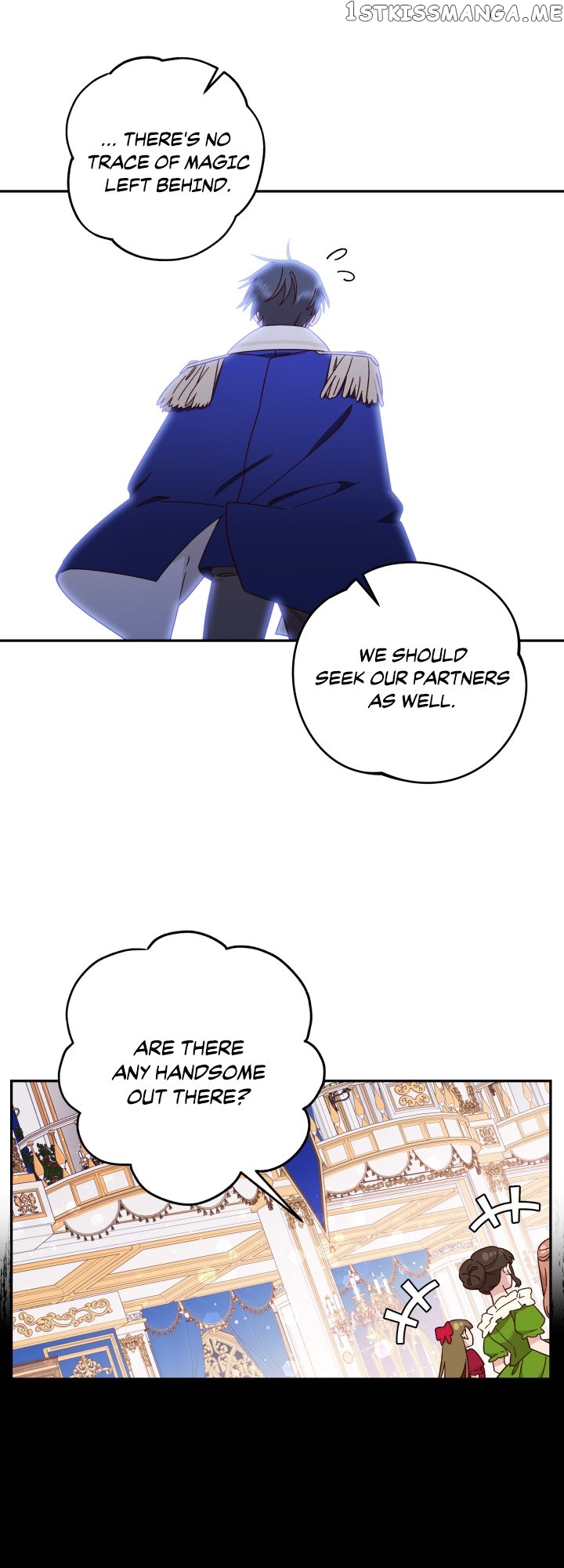 Princess to the Rescue! Chapter 73 - page 26