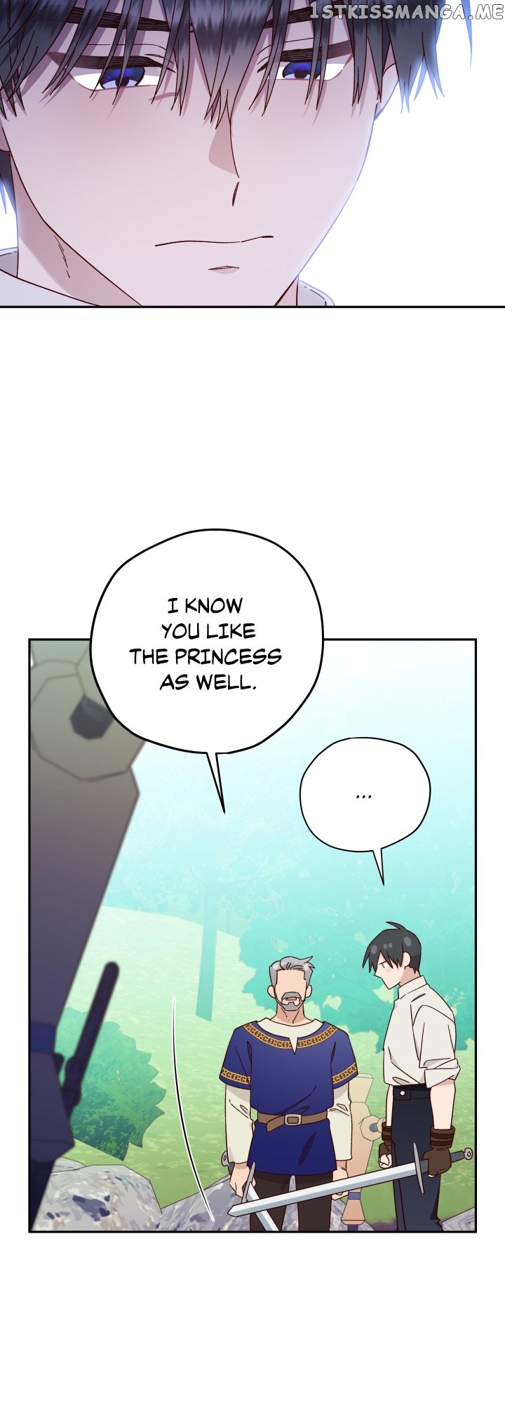 Princess to the Rescue! Chapter 71 - page 23