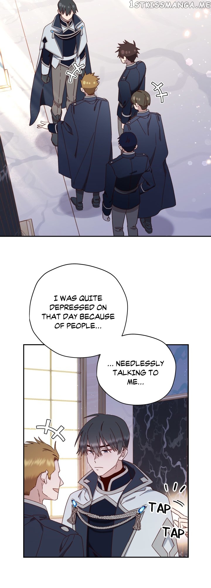 Princess to the Rescue! Chapter 71 - page 27