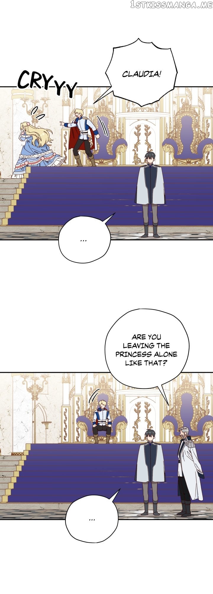 Princess to the Rescue! Chapter 71 - page 4