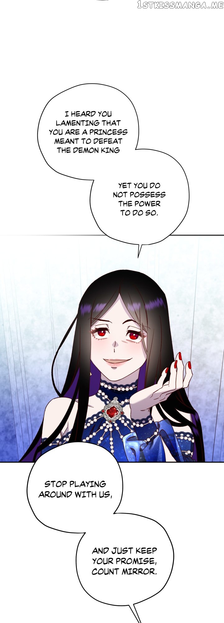 Princess to the Rescue! Chapter 68 - page 23