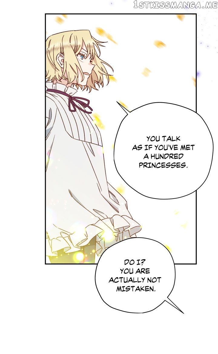 Princess to the Rescue! Chapter 68 - page 31