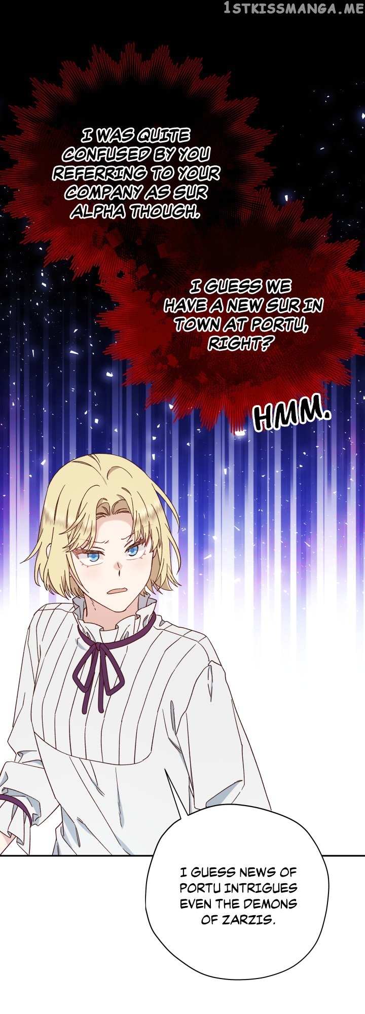 Princess to the Rescue! Chapter 66 - page 32
