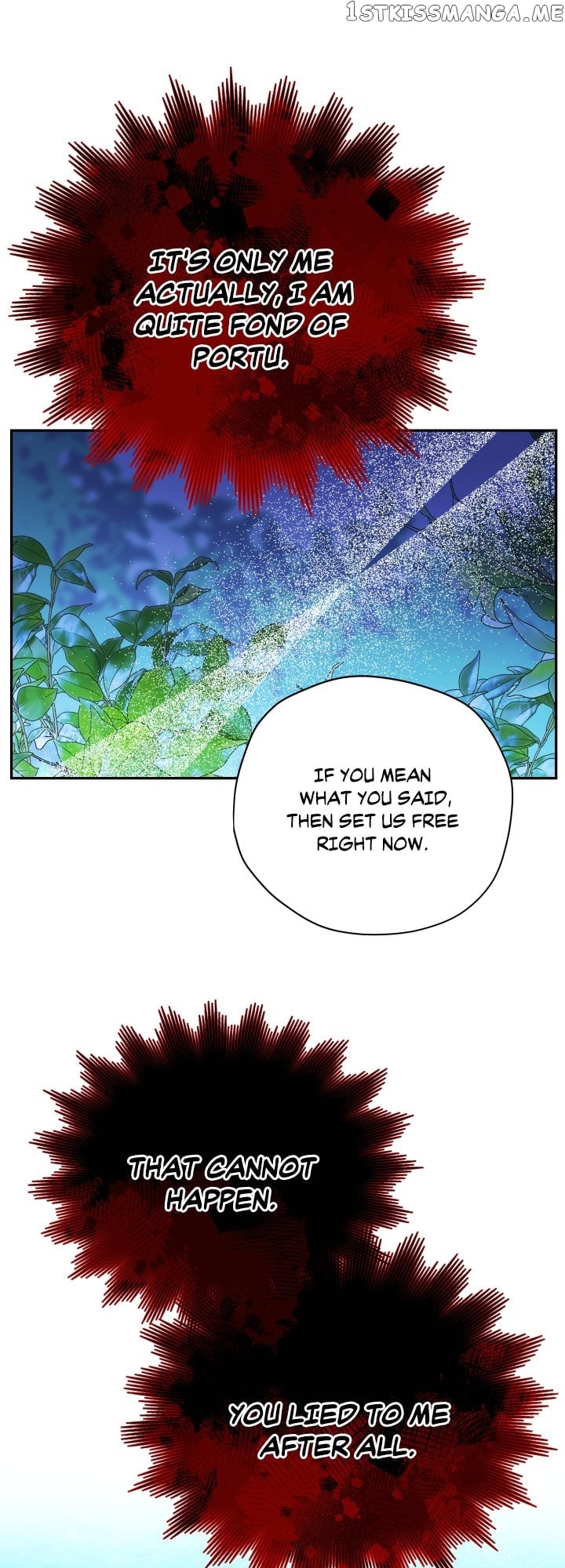 Princess to the Rescue! Chapter 66 - page 33