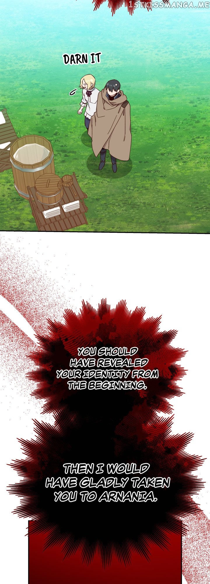 Princess to the Rescue! Chapter 66 - page 34