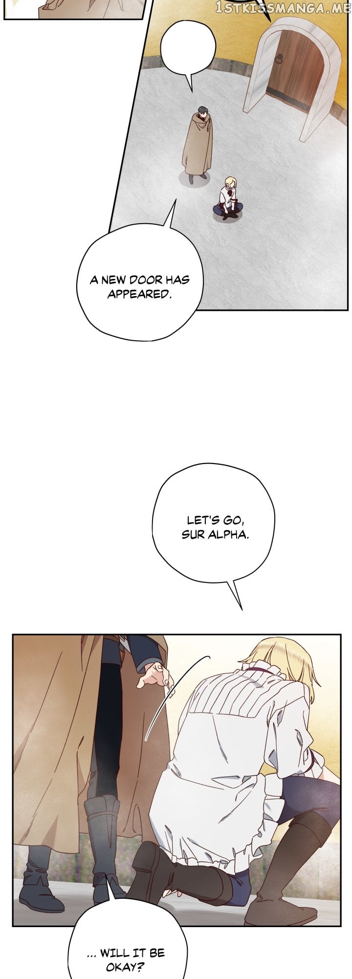 Princess to the Rescue! Chapter 66 - page 8