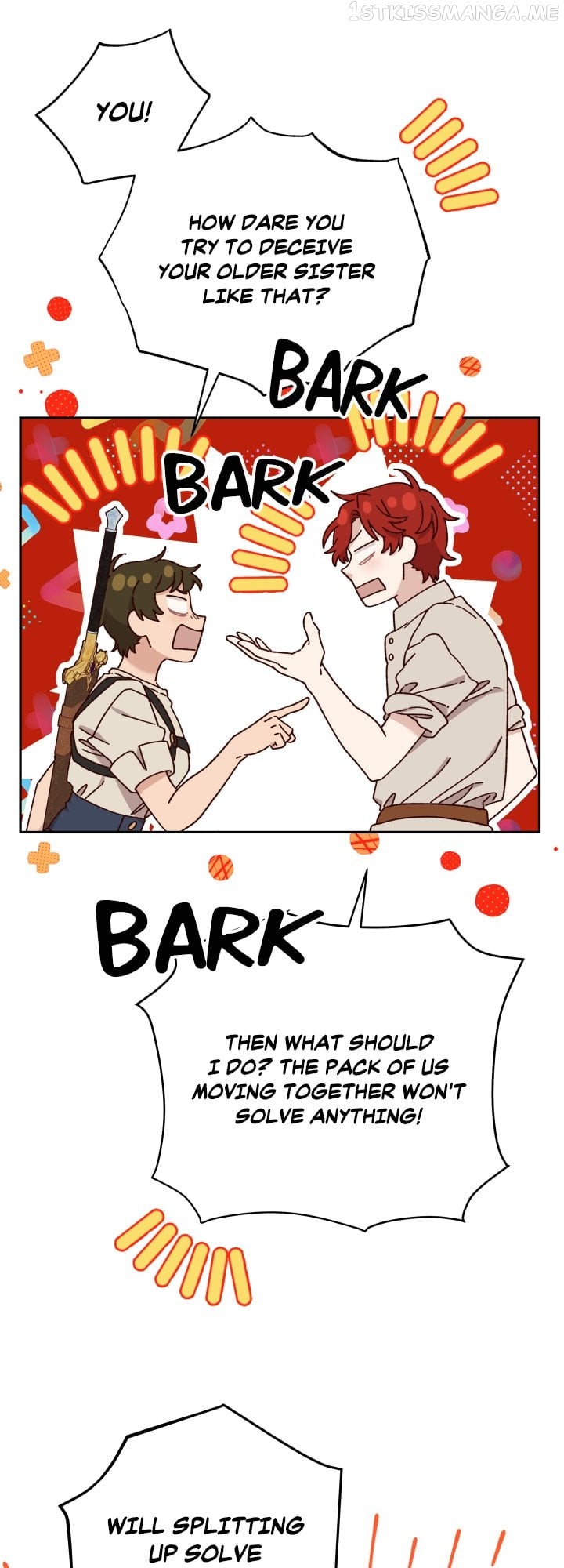 Princess to the Rescue! Chapter 65 - page 6