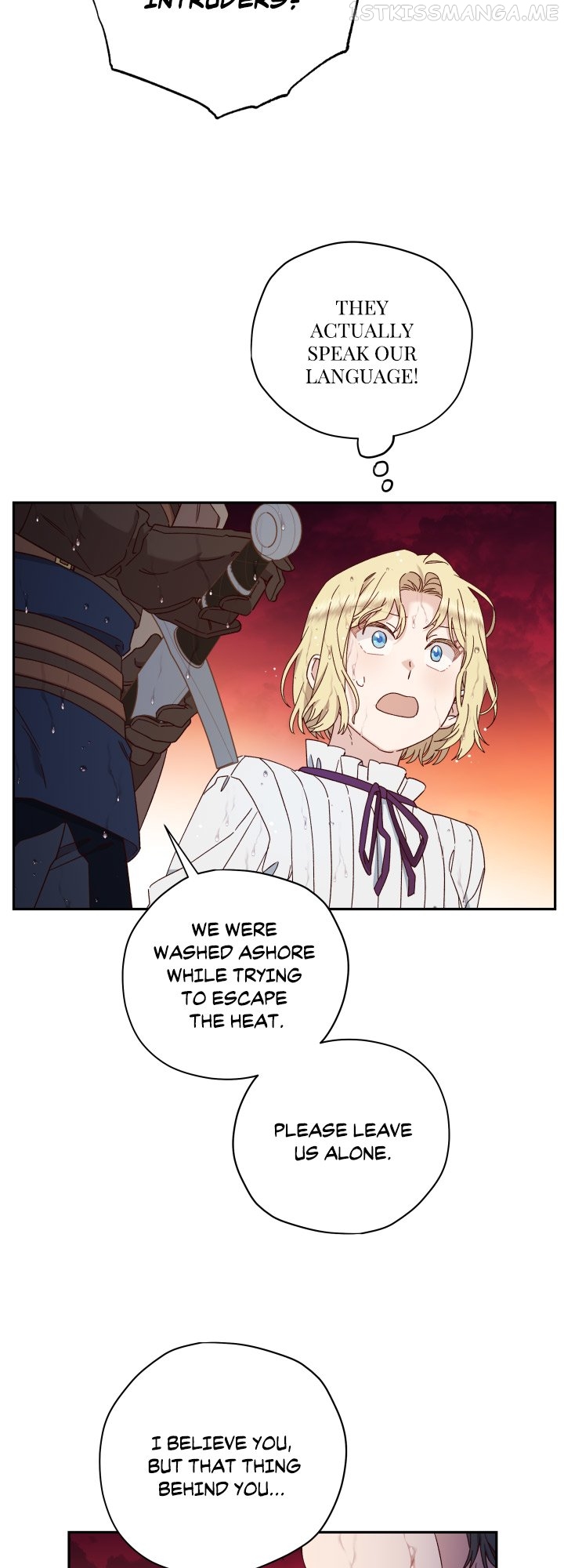 Princess to the Rescue! Chapter 64 - page 19