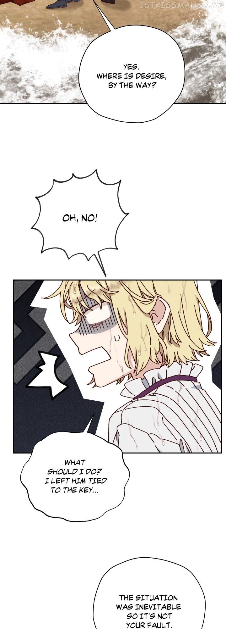 Princess to the Rescue! Chapter 64 - page 25