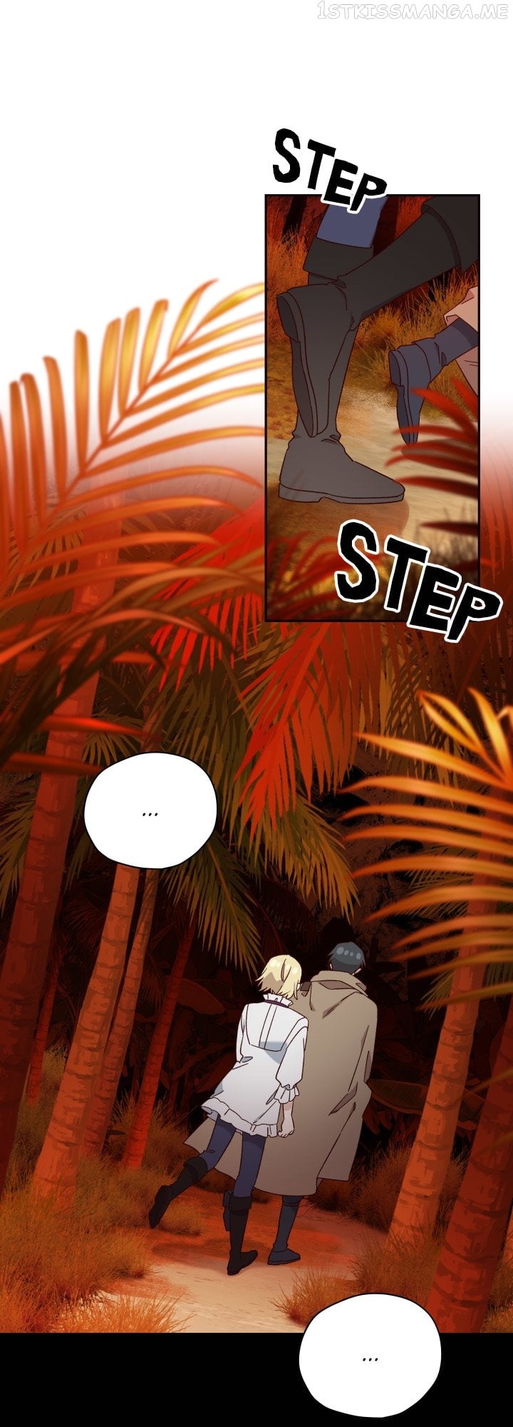 Princess to the Rescue! Chapter 64 - page 29