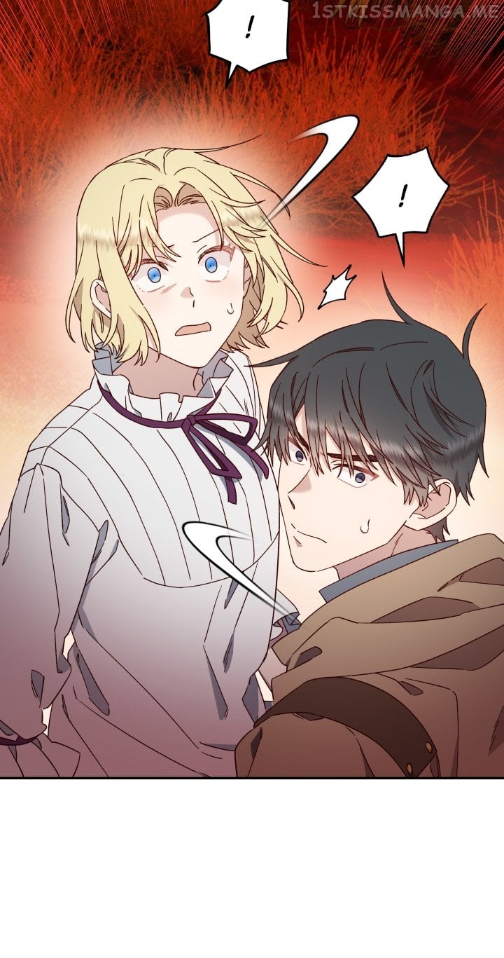 Princess to the Rescue! Chapter 64 - page 33