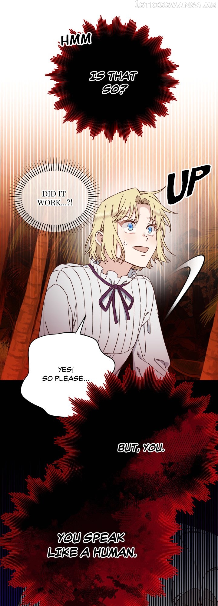 Princess to the Rescue! Chapter 64 - page 39
