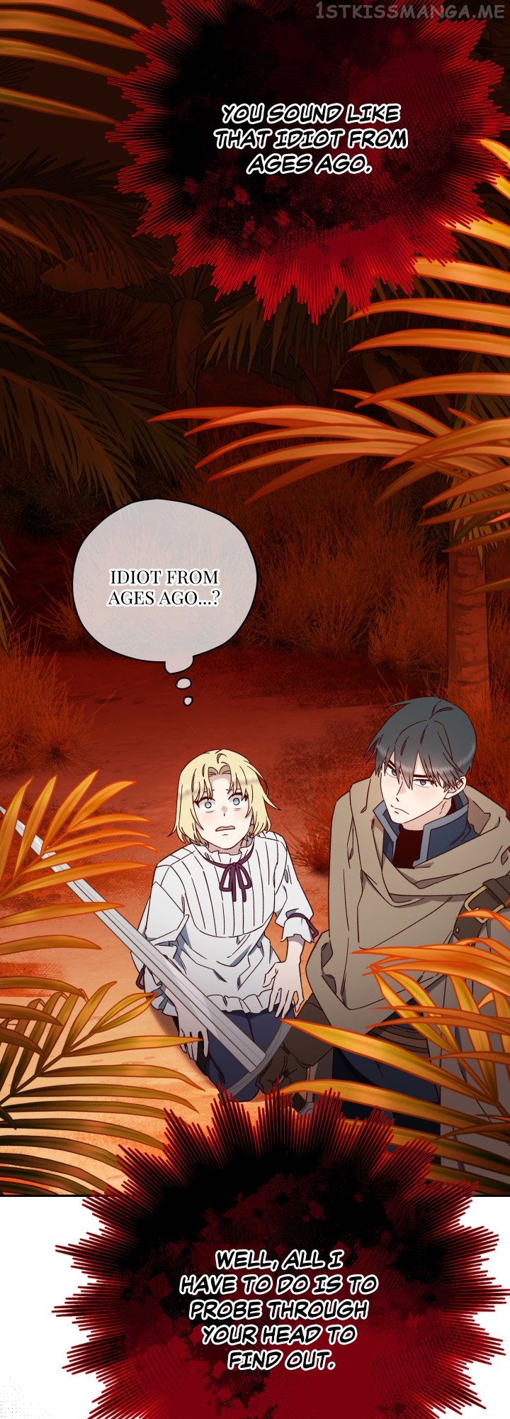 Princess to the Rescue! Chapter 64 - page 41