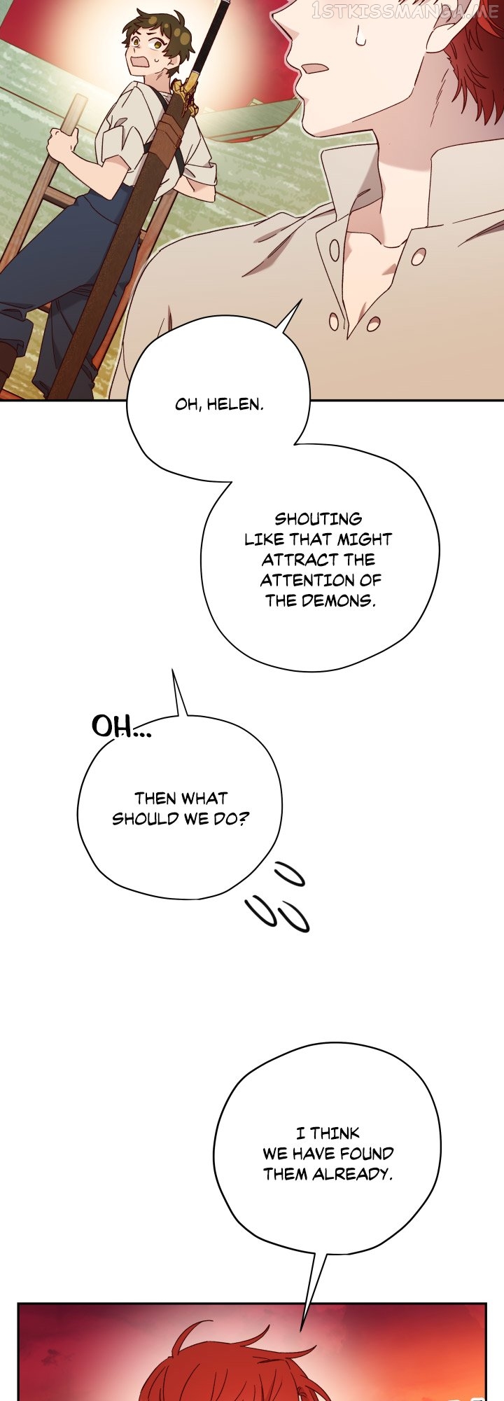 Princess to the Rescue! Chapter 64 - page 48