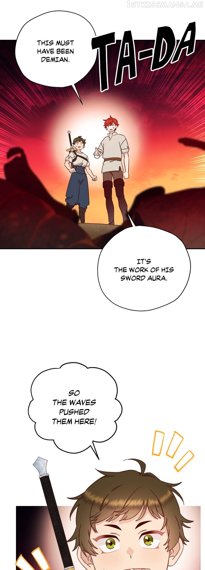Princess to the Rescue! Chapter 64 - page 50