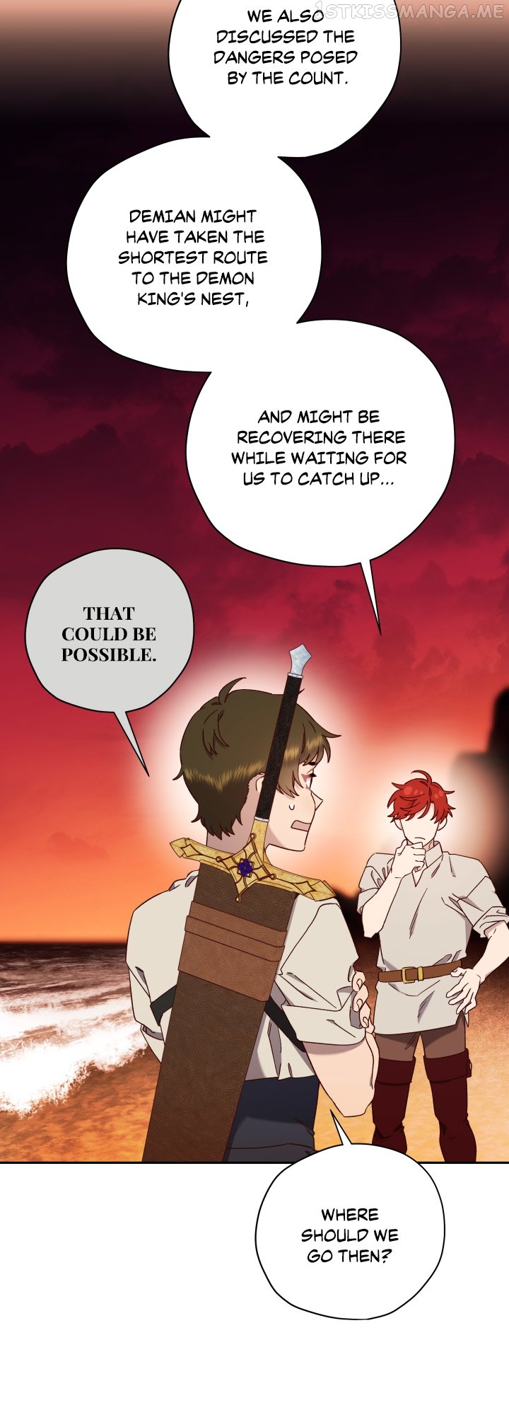 Princess to the Rescue! Chapter 64 - page 53
