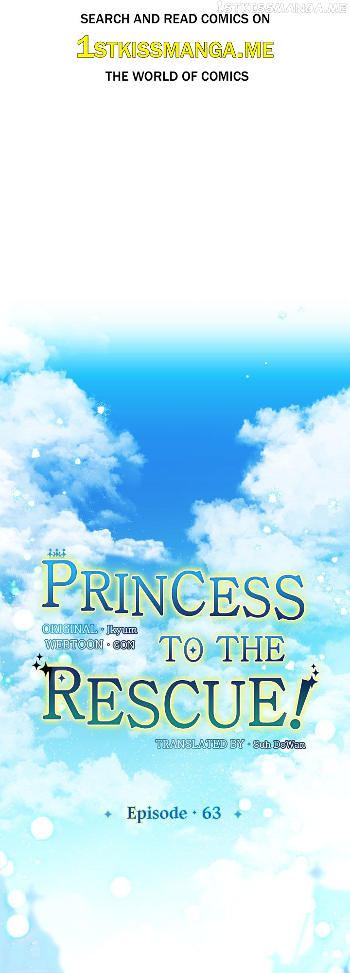 Princess to the Rescue! Chapter 63 - page 35