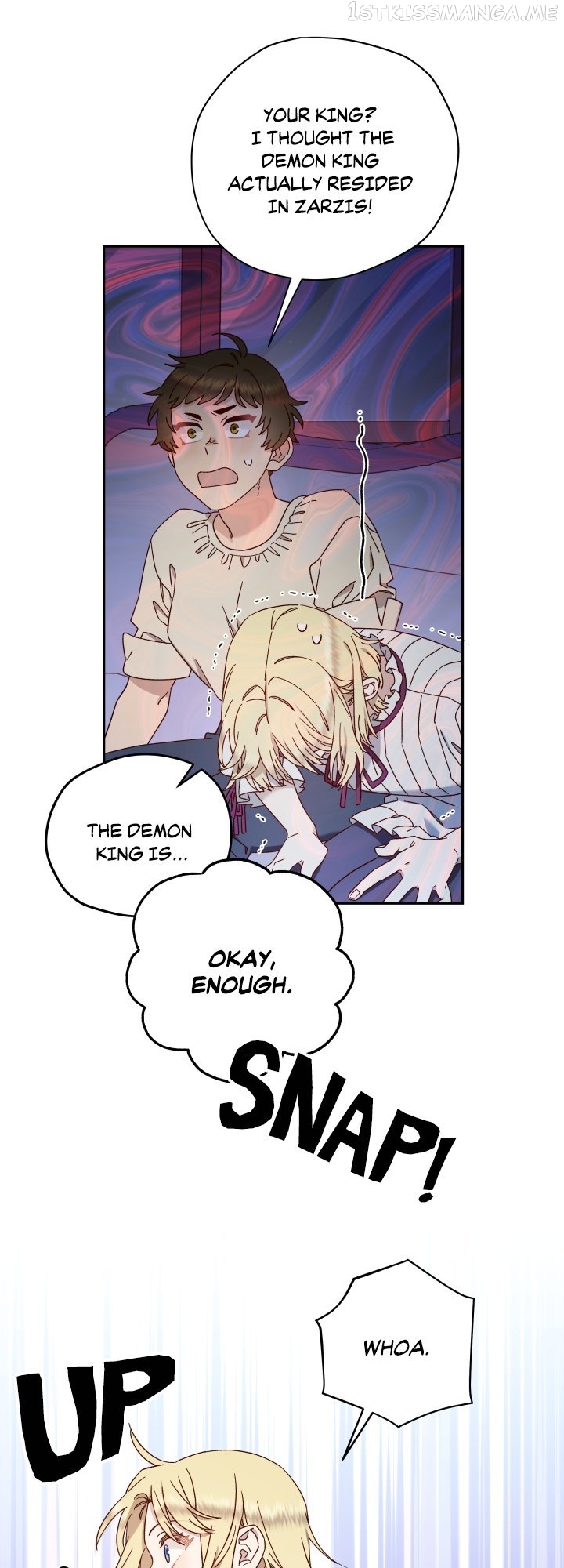 Princess to the Rescue! Chapter 62 - page 47