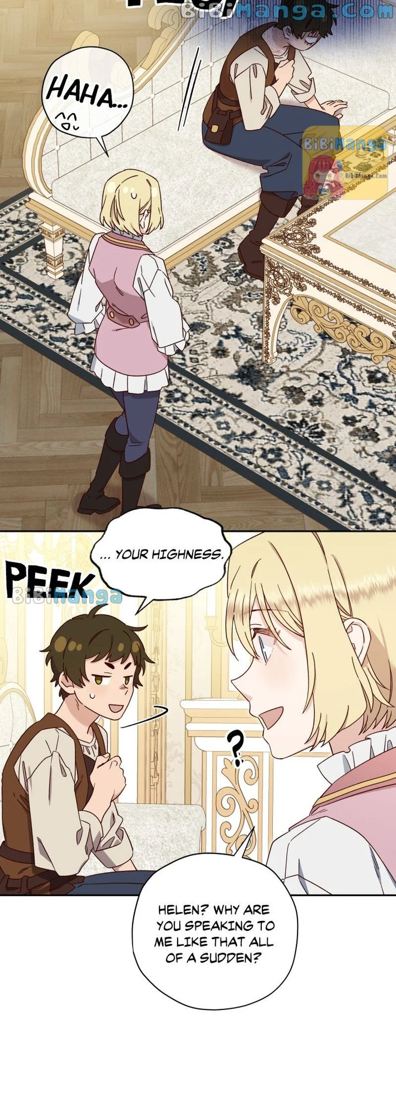 Princess to the Rescue! Chapter 60 - page 12