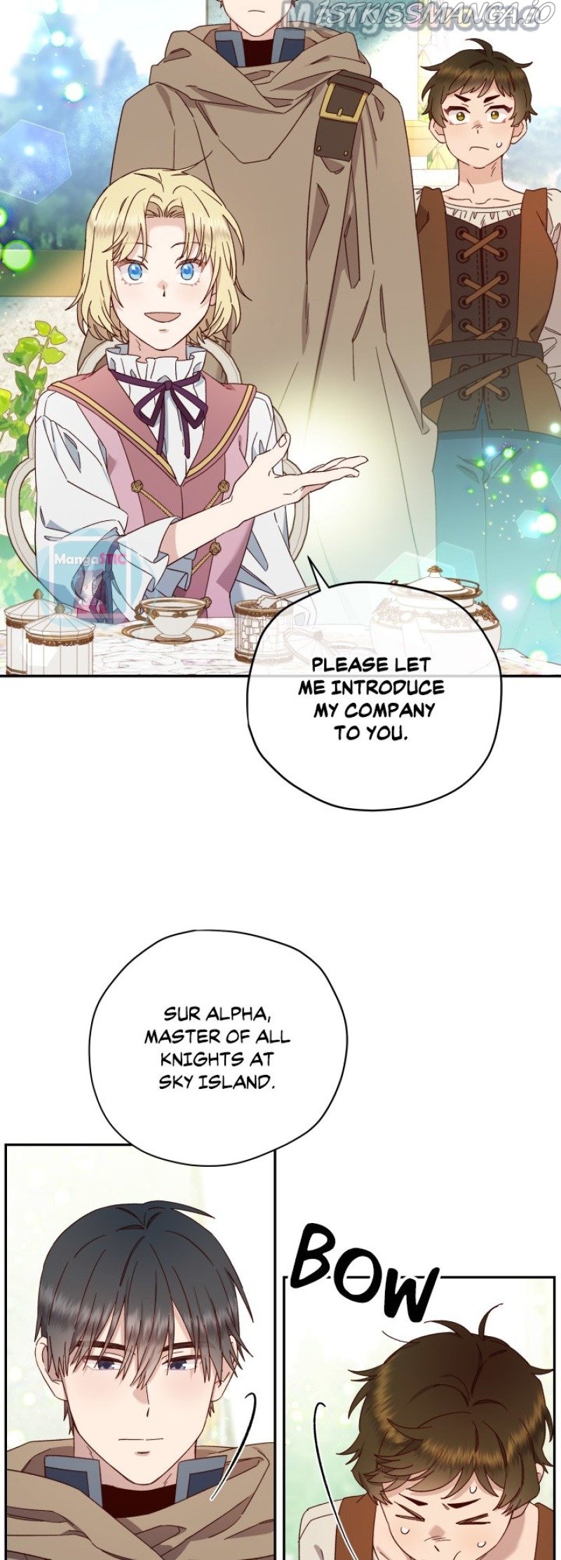 Princess to the Rescue! Chapter 59 - page 24