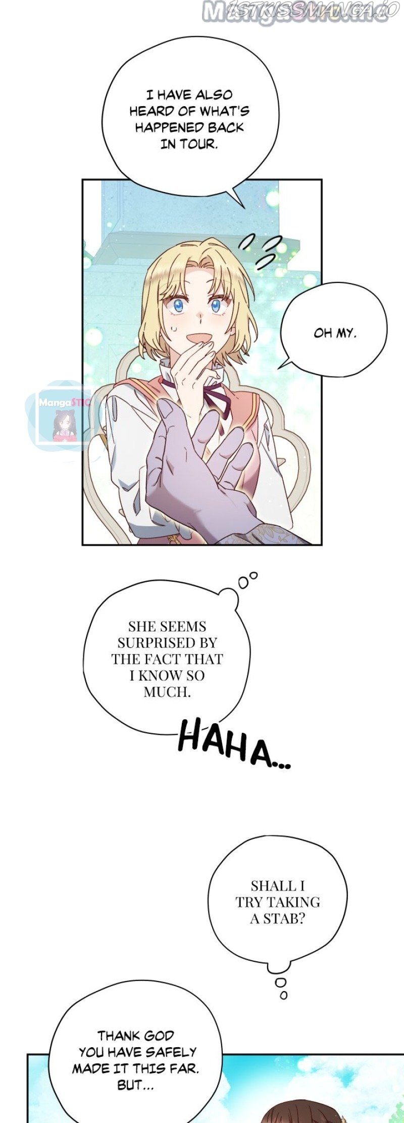 Princess to the Rescue! Chapter 59 - page 31