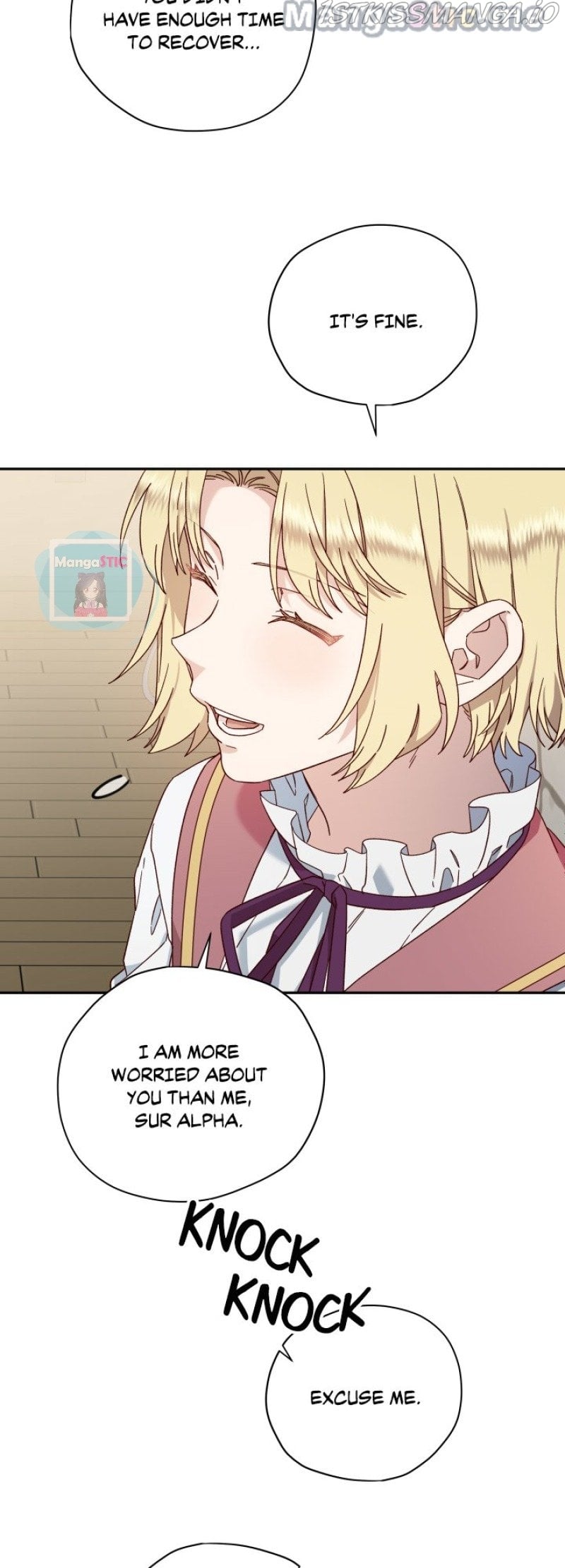 Princess to the Rescue! Chapter 58 - page 21