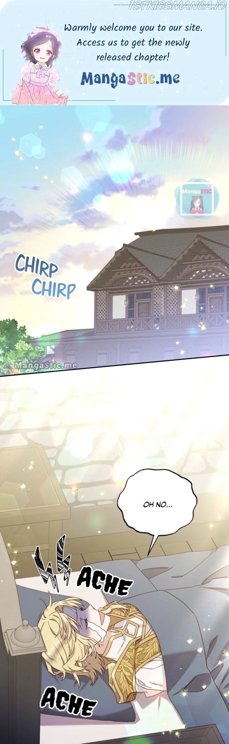 Princess to the Rescue! chapter 55 - page 1