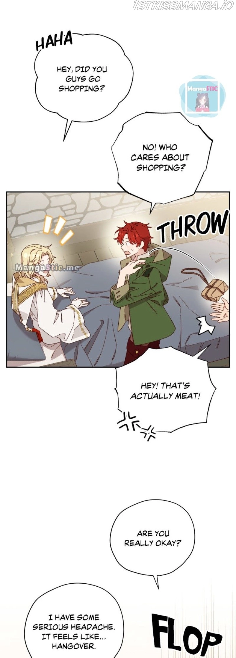 Princess to the Rescue! chapter 55 - page 10