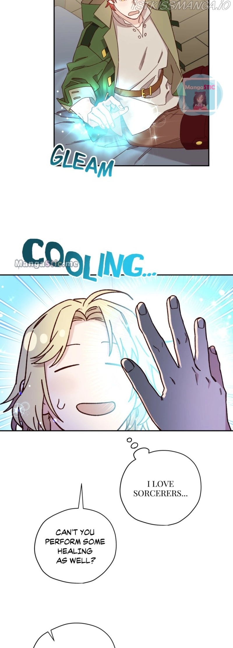 Princess to the Rescue! chapter 55 - page 12