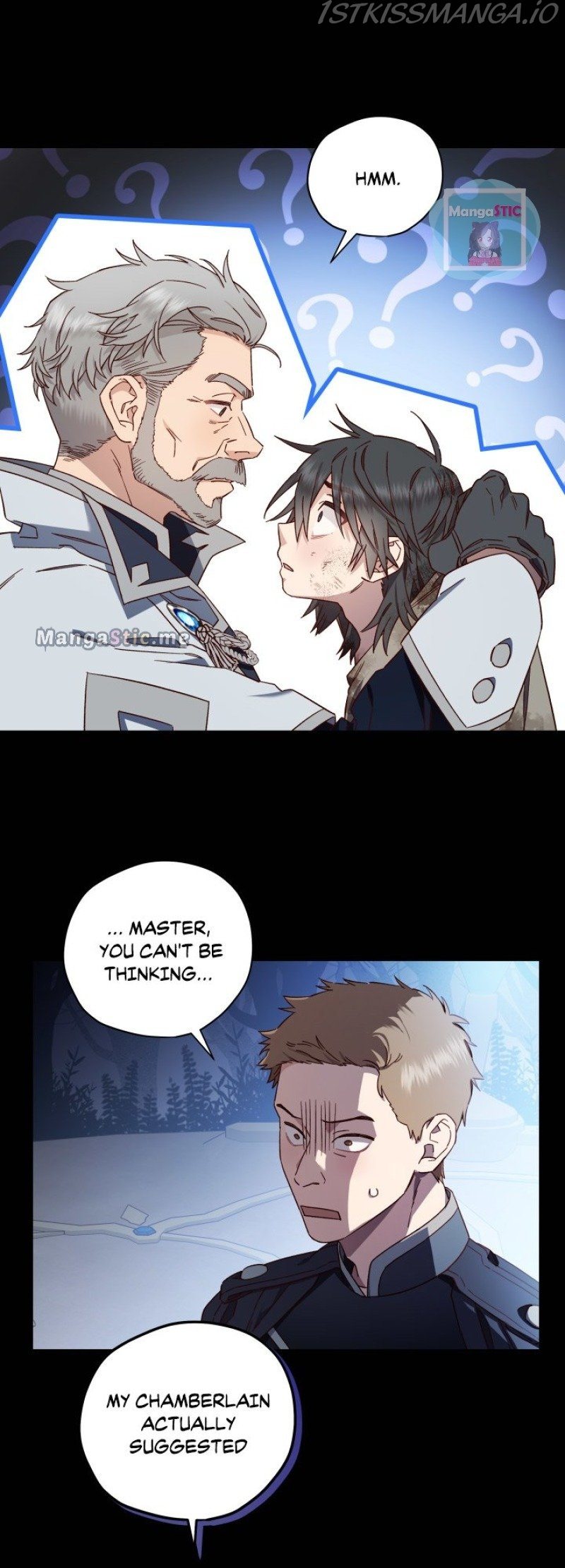 Princess to the Rescue! chapter 53 - page 21