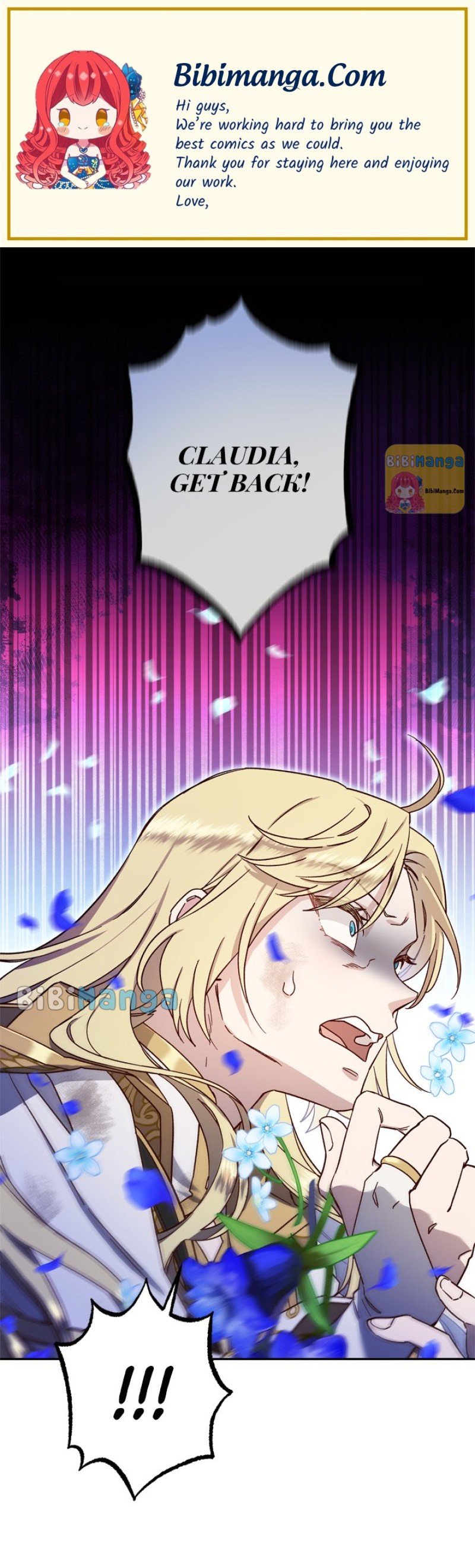 Princess to the Rescue! chapter 51 - page 1
