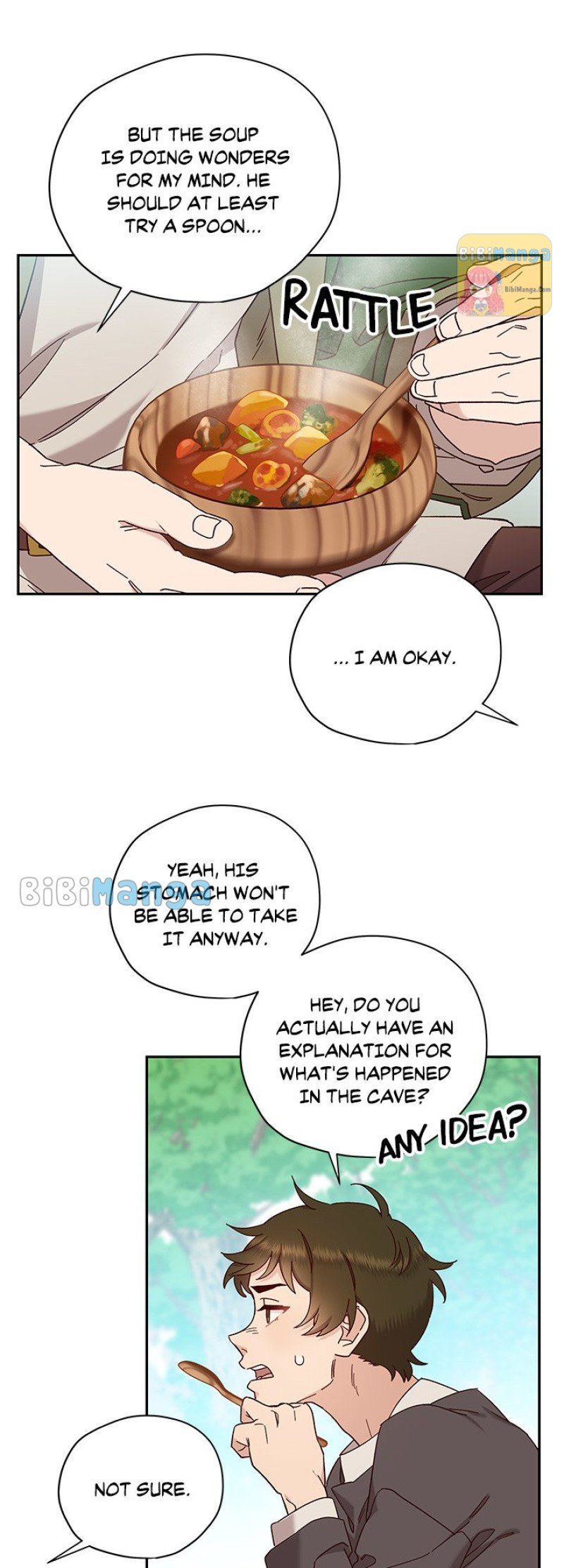 Princess to the Rescue! chapter 50 - page 21