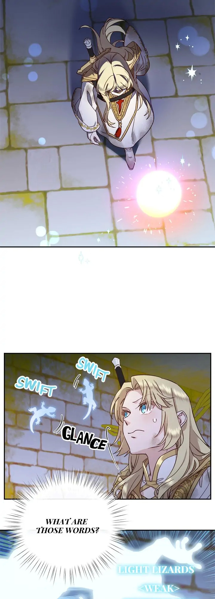 Princess to the Rescue! chapter 47 - page 19