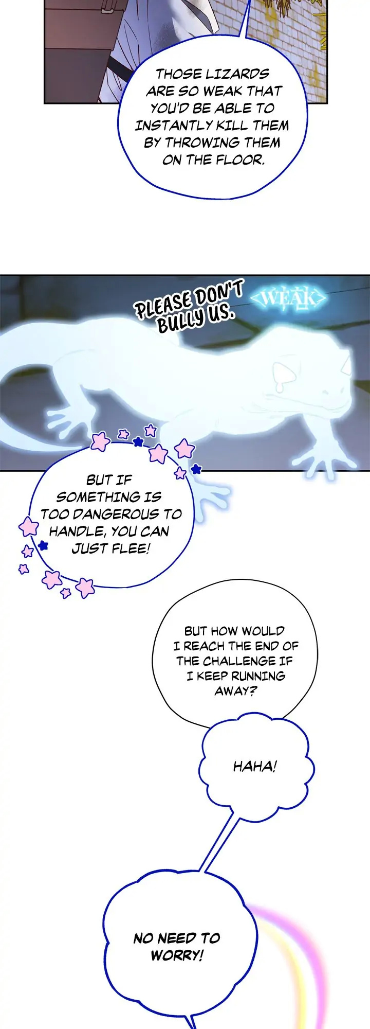 Princess to the Rescue! chapter 47 - page 24