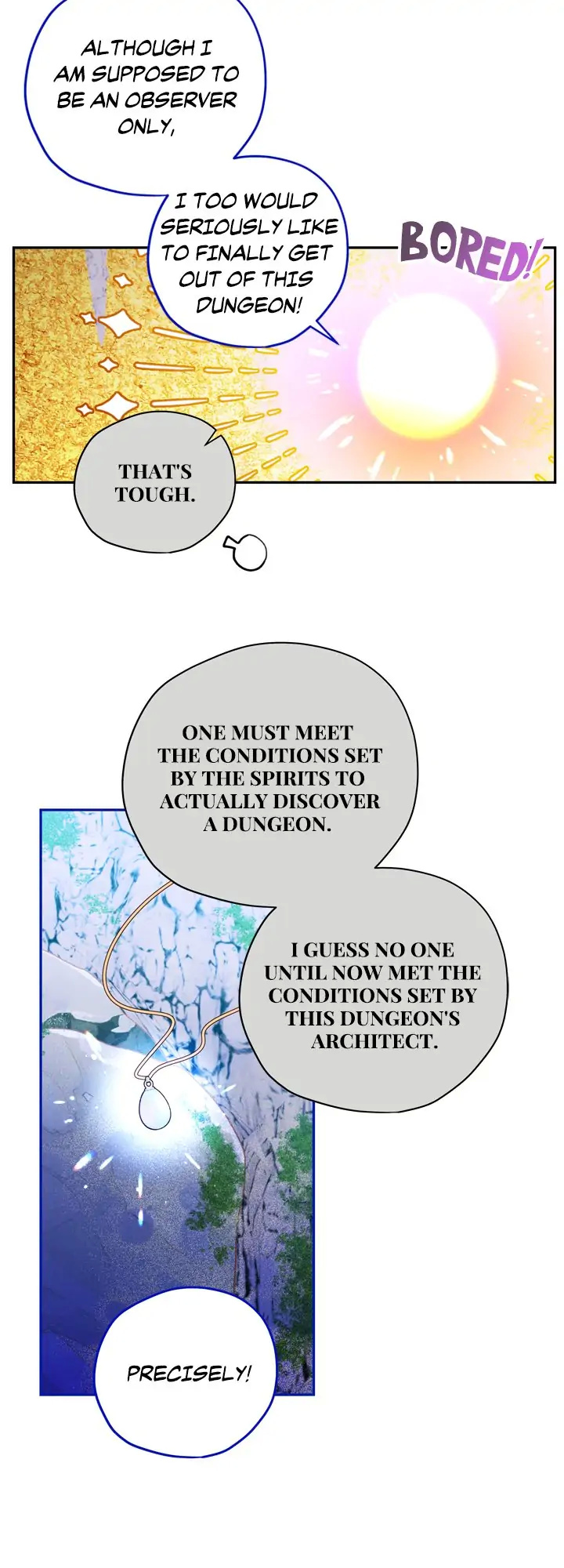 Princess to the Rescue! chapter 46 - page 34
