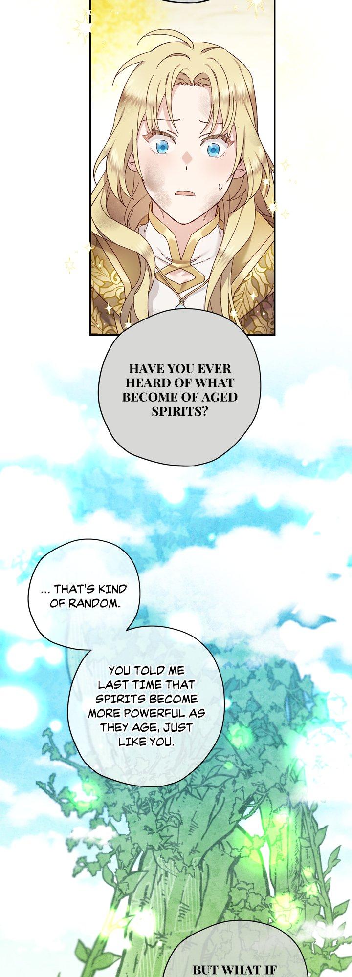 Princess to the Rescue! chapter 45 - page 21