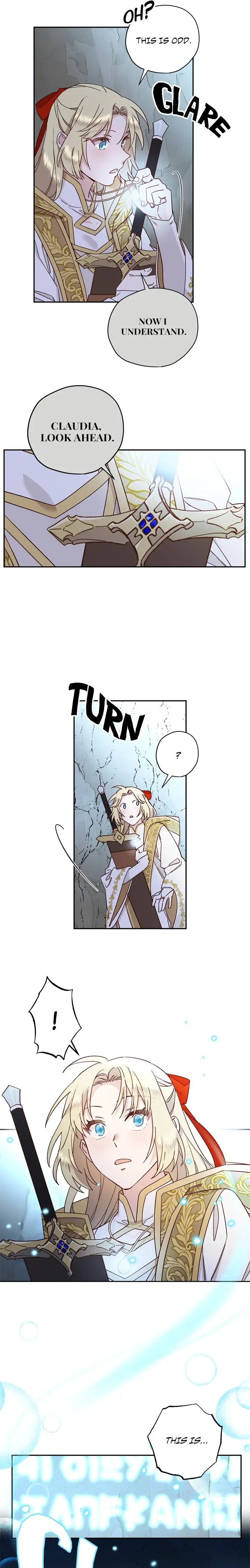 Princess to the Rescue! chapter 44 - page 10