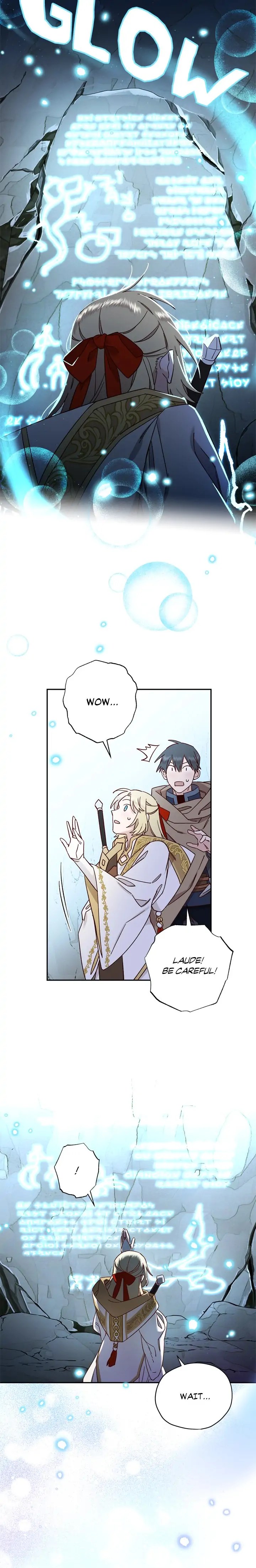 Princess to the Rescue! chapter 44 - page 11