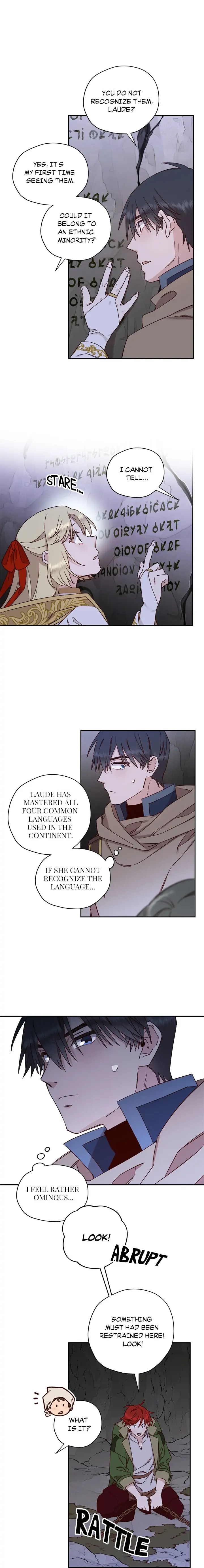 Princess to the Rescue! chapter 44 - page 8