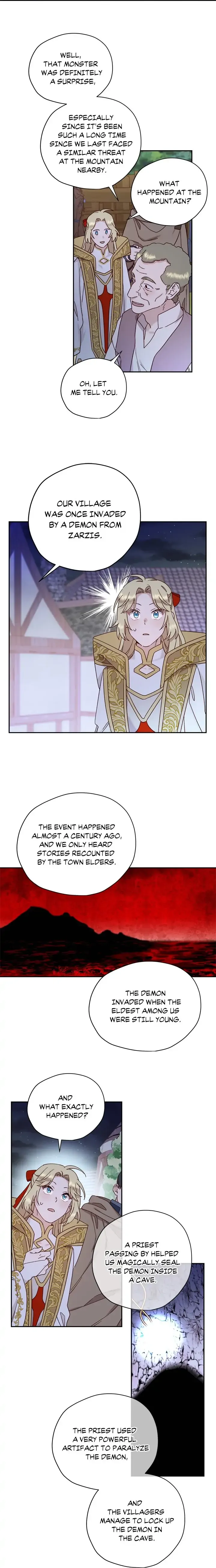 Princess to the Rescue! chapter 42 - page 12