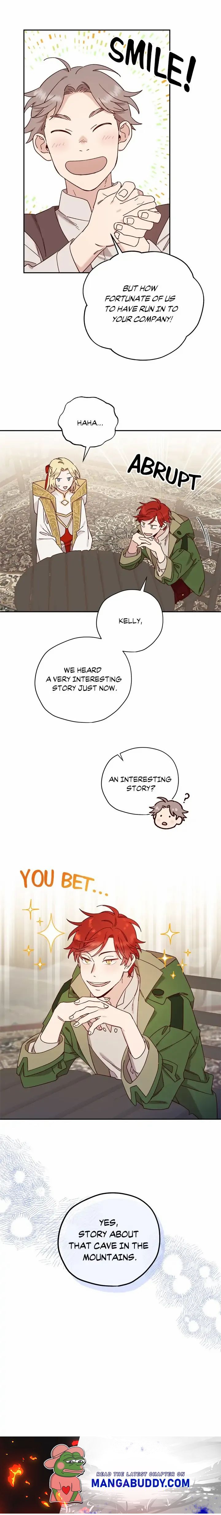 Princess to the Rescue! chapter 42 - page 15