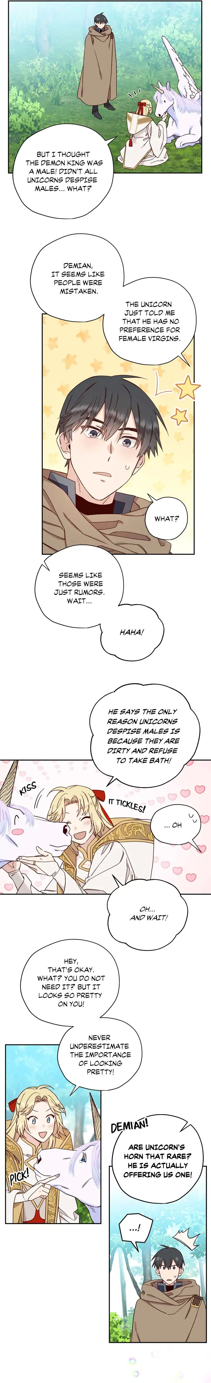 Princess to the Rescue! chapter 41 - page 9