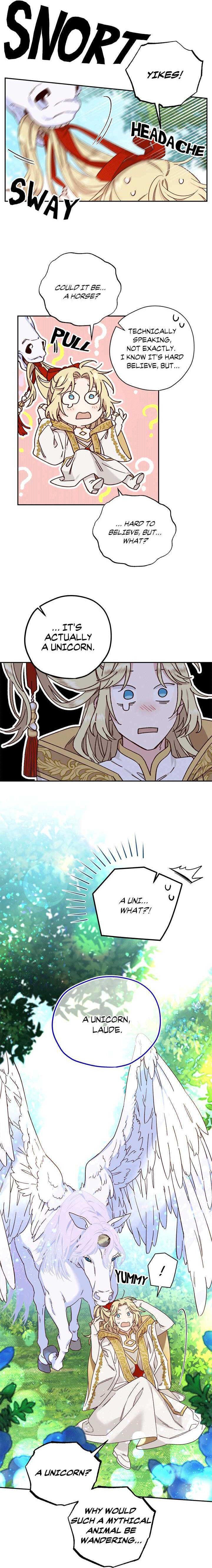 Princess to the Rescue! chapter 40 - page 9