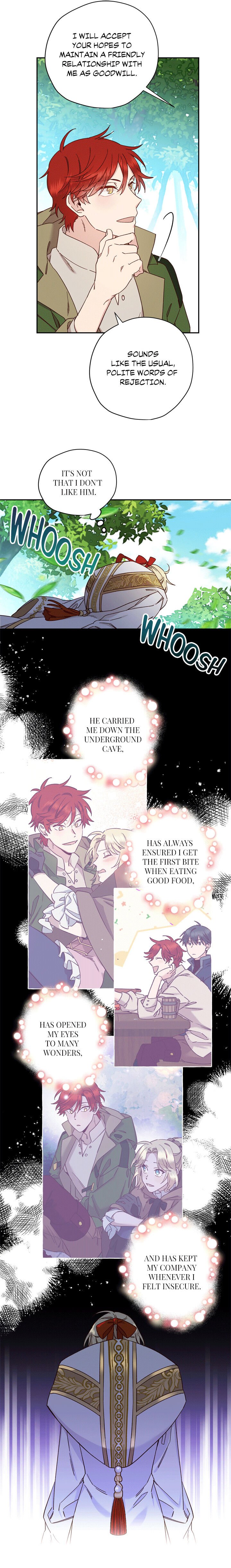 Princess to the Rescue! chapter 38 - page 12